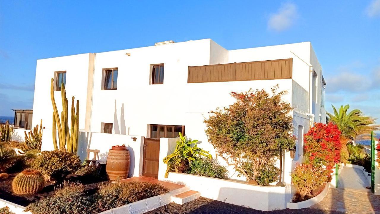 Volcan De Sal Teguise  Exterior photo