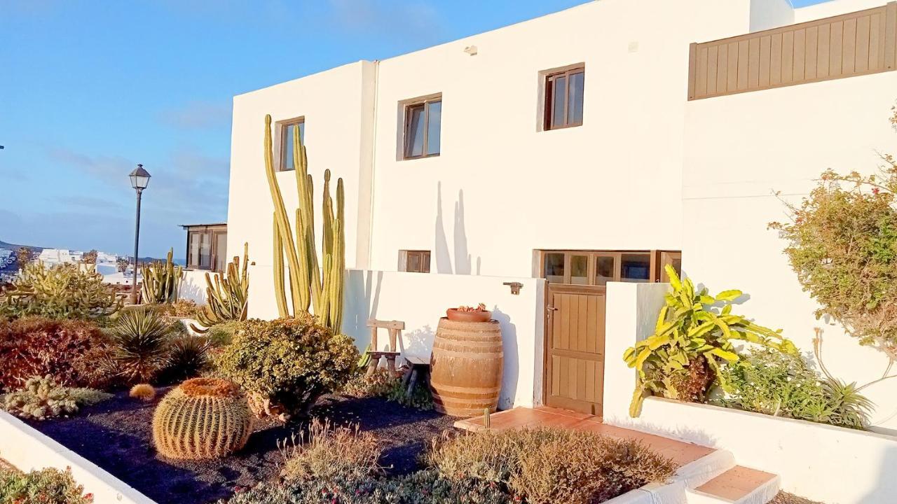 Volcan De Sal Teguise  Exterior photo