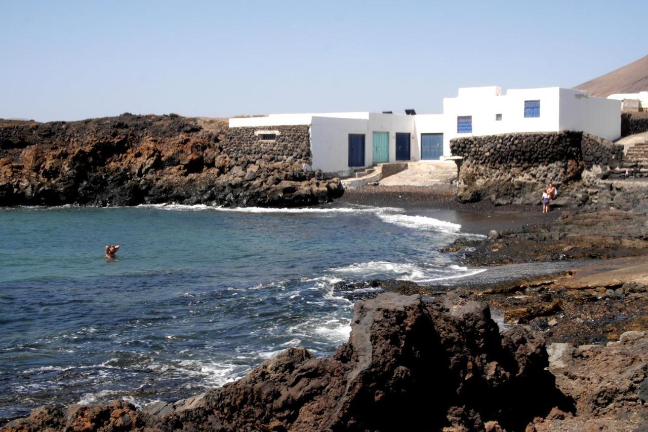 Volcan De Sal Teguise  Exterior photo