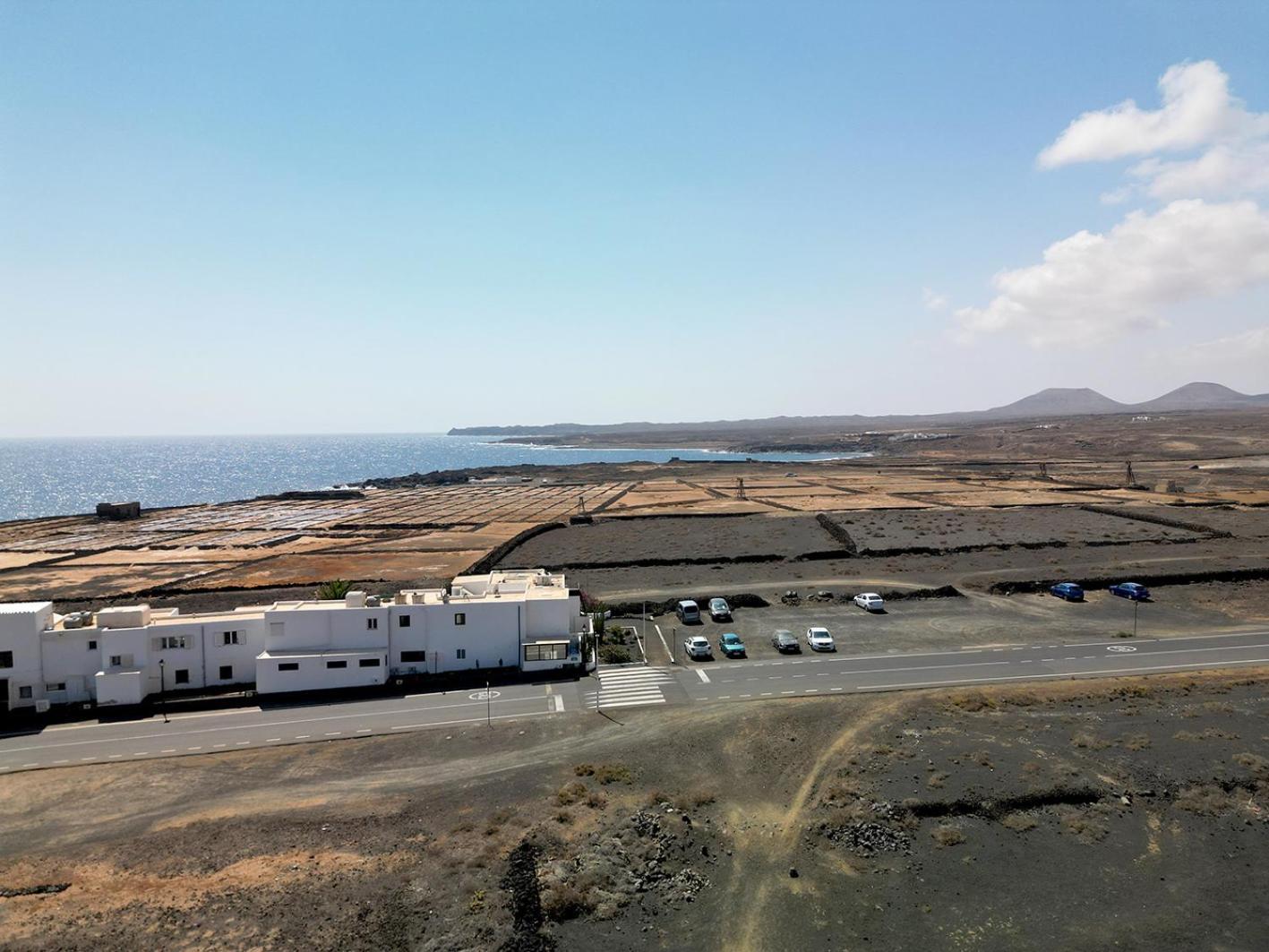 Volcan De Sal Teguise  Exterior photo