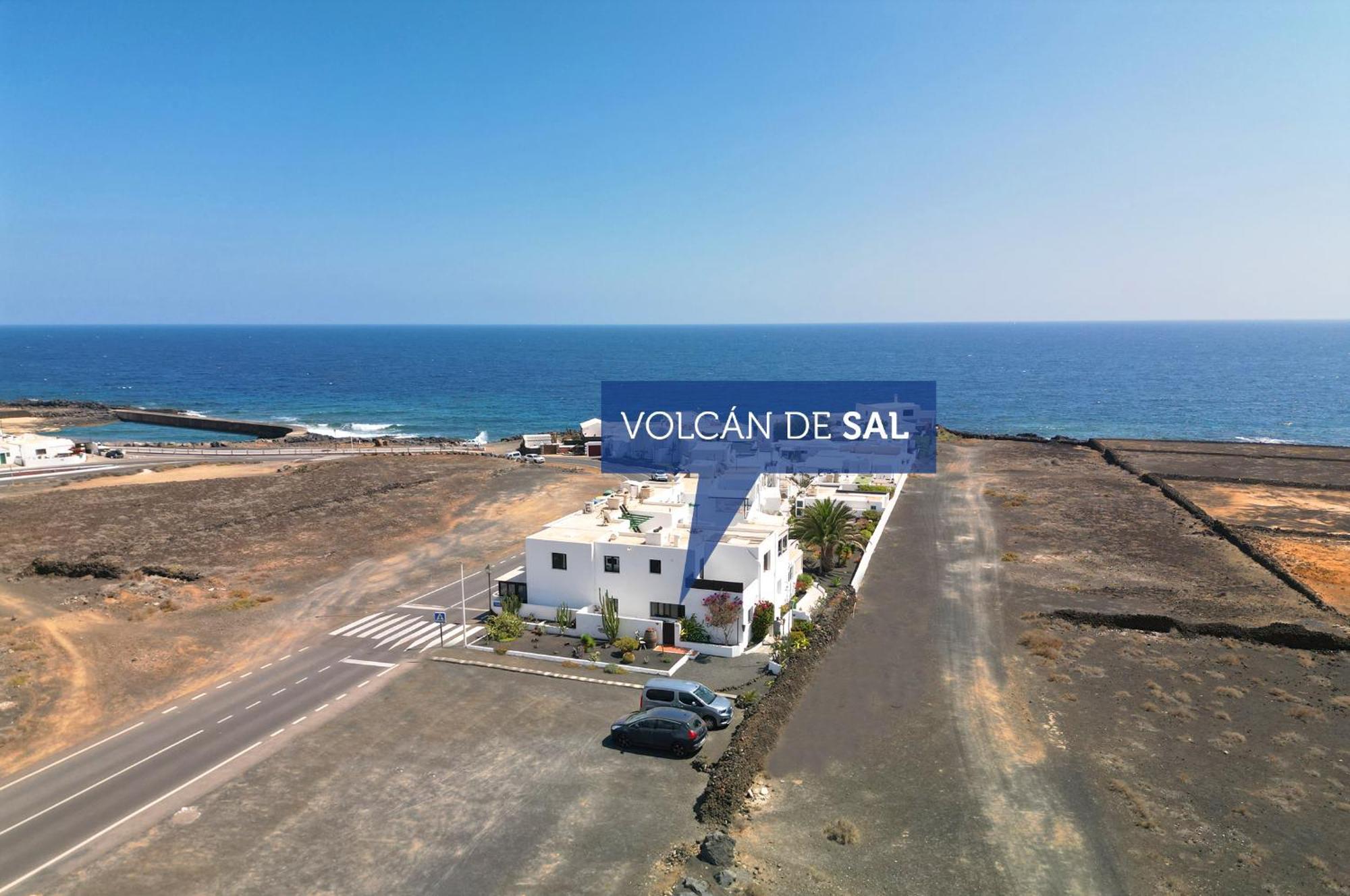 Volcan De Sal Teguise  Exterior photo