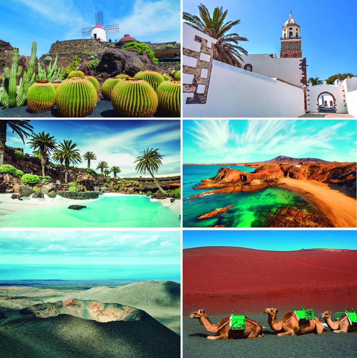 Volcan De Sal Teguise  Exterior photo